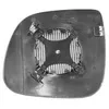 Image de Van Wezel Verre De Rétroviseur Droit, Chauffant Pour Volkswagen Transporter Depuis 2009