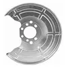 Image de Van Wezel Protection Disque De Freins, Arrière Gauche Pour Opel Zafira De 1999 À 2005