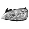 Image de Phare Gauche H7+H7 Avec Feu De Direction Et Moteur Lwr Type Type EllipsoÃ¯de Pour Opel Corsa C D'aprÃ¨s 2004