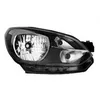 Image de Van Wezel Phare Droit H4 Couleur Noir Pour Volkswagen Up!