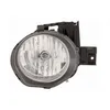 Image de Van Wezel Phare Droit H4 Avec Moteur Électrique Pour Nissan Juke De Mai 2010 À 2014
