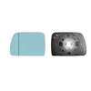 Image de Van Wezel Miroir De Rétroviseur Gauche, Chauffant, Verre Bleuté Asphérique Pour Bmw X5 E53 De Mai 2000 À Fév 2007