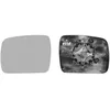 Image de Van Wezel Verre De Rétroviseur Gauche Chauffant Pour Land-Rover Freelander 2 D'après 2006