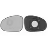 Image de Vanwezel 8107831 - Miroir RÃ©troviseur Gauche Pour Chevrolet Matiz De 04/2005 Ã 2010