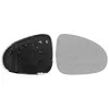 Image de Vanwezel 5848836 - Miroir RÃ©troviseur Droit Pour Volkswagen Touareg De 04/2010 Ã 2014