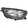 Image de Phare Avant Droit H7+H1 Avec Moteur Ãlectrique Pour Iveco Daily D'aprÃ¨s Mars 2014