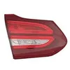 Image de Van Wezel Feu Arrière Gauche Interieur Break Led Avec Porte Ampoule Et Clignoteur Gris Fumé De Marque Ulo Pour Mercedes Classe C Depuis Avril 2014