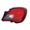 Image de Verre Exterieur Feu ArriÃ¨re Droit 3 Portes Sans Porte Ampoule De Marque Al Pour Opel Corsa Depuis Octobre 2014