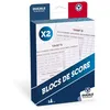 Image de Jeu de société Cartamundi 2 Blocs Yam's