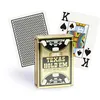 Image de Copag - Jeu de cartes - Texas Holde'em Gold : Noir et Or