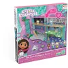 Image de Cartamundi Jeu Enfants Le Jeu Chat' Tastique - Jeu De Plateau 3d Gabby Et La Maison Magique