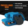 Image de Work Men PONCEUSE A BANDE 900W WORK MEN WPB900BC