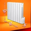 Image de Warm Tech Radiateur À Inertie Fluide 1200w 8 Élém. Warm Tech