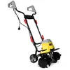 Image de Gardeo Motobineuse Electrique 1500W 6 Fraises Gardeo