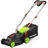 Image de Tondeuse Ã  gazon 40V (2x20V) 34 cm - Sans batterie - Constructor