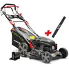 Image de Tondeuse thermique autotractÃ©e 170.1cc - 50.8cm livrÃ©e avec 2 lames + mulching