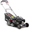 Image de Tondeuse thermique tractÃ©e 145CC avec moteur Honda, mulching et Ã©jection latÃ©rale