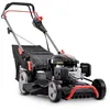 Image de Tondeuse thermique tractÃ©e 196CC, mulching et Ã©jection latÃ©rale