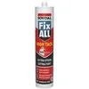 Image de Cartouche colle extra forte Fix All HighTack  290ml
