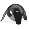 Image de Maisonnette XL à suspendre pour rongeur Spoutnik noir/gris L29 l26 H19cm