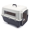 Image de Cage de transport sur roulettes Feria pour chien - taille 5 (M), anthracite / beige