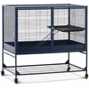 Image de Savic Royal Suite Single Unit 100, bleu marine, cage principale, 99,8 x 63,2 x 99 cm pour petits animaux