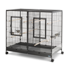 Image de Cage Savic Tasmania 120 pour rongeur, canari et perruche L 120 x l 65 x H 107 cm (2 colis)