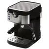 Image de DOMO DOMO DO711K - Machine à café avec mousseur à lait - 19 bar