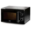 Image de Domo - Micro-ondes solo 20l 800w noir DO2520
