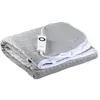 Image de Chauffe-lit électrique Domo DO641ED 150 x 80 cm 100 W Gris