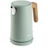 Image de DOMO Bouilloire Domo Wood You DO9282WK - 1,7 L - vert mat
