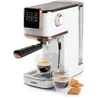 Image de DOMO Machine à expresso 3 en 1 - DOMO - DO746K - 1350 W - 20 Bar - Blanc / Rose