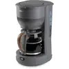 Image de DOMO Cafetière Filtre - Domo - Do754k - 1,25 L - 10 Tasses - Gris / Bois