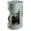 Image de Domo Wood You Semi-automatique Machine Ã  cafÃ© filtre 1,25 L