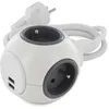 Image de USB + Prise - CHACON - PowerBall Extended
