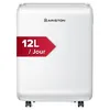 Image de DÃ©shumidificateur 12l/jour Ariston Deos Evo 12