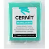 Image de Pâte Cernit Translucent - 56 g - Emeraude (620) - Cernit