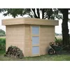 Image de Solid Abri de Jardin Maisonnette Oslo