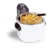 Image de Friteuse Zone Froide - FRIFRI - Ronde - 3200W - 4L - Entretien Facile