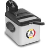 Image de Friteuse Frifri 3528 Duo Fil 2800 W Argent et Noir