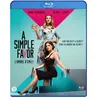 Image de A Simple Favor ( L'Ombre D'Emily) - Bilingue FR/NL - Bluray
