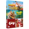 Image de Box Hopper / Corgi / Bigfoot Family