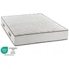 Image de Deko Dream Matelas 140x200 cm - 580 ressorts ensachés - 7 zones de confort - 24 cm - DEKO DREAM Détente