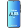Image de Samsung Samsung A556 Galaxy A55 5G (Double Sim - 6.6", 128 Go, 8 Go RAM) Bleu Nuit