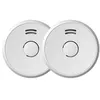 Image de Détecteur de fumée Profile Smoke Detector 120598 Duo Blanc