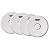 Image de Pack de 4 détecteurs de fumée Profile Smoke Detector 120582
