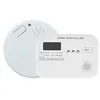 Image de Détecteur de fumée et monoxyde de carbone Profile Eltra 2-en-1 optique 85 dB Blanc
