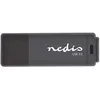 Image de Nedis - ClÃ© USB - 128 Go - USB 3.0 - noir