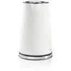 Image de Bouilloire sans fil 1.7l 2200w blanc Nedis KAWK510EWT