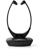 Image de Nedis HPRF010BK - Écouteurs - intra-auriculaire - sans fil - noir